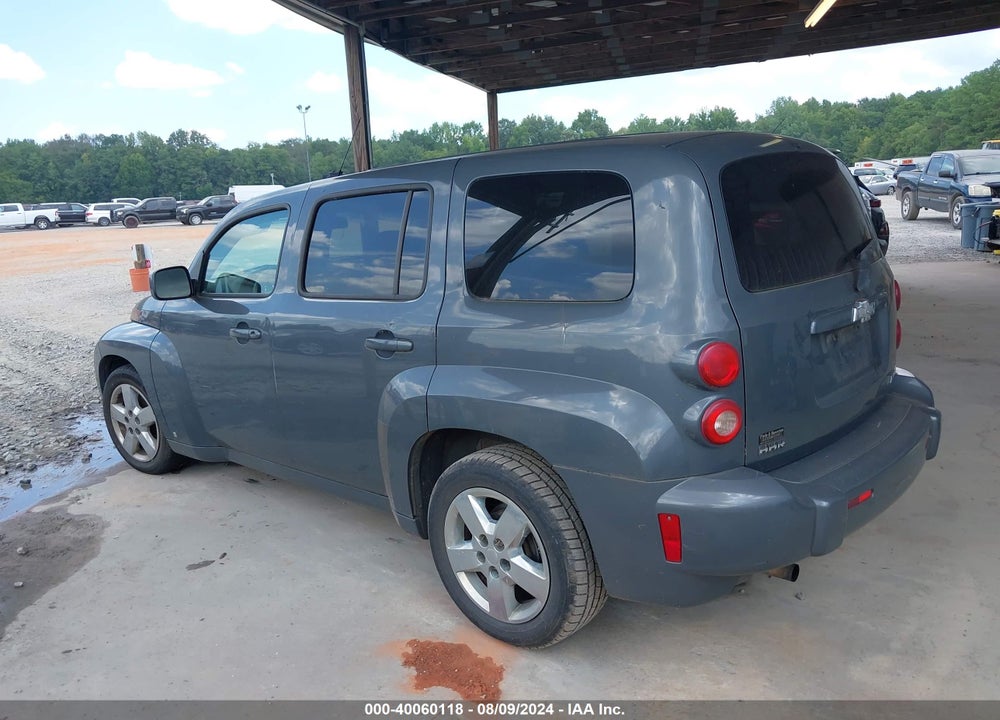 2009 CHEVROLET HHR LT VIN: 3GNCA23B49S556120