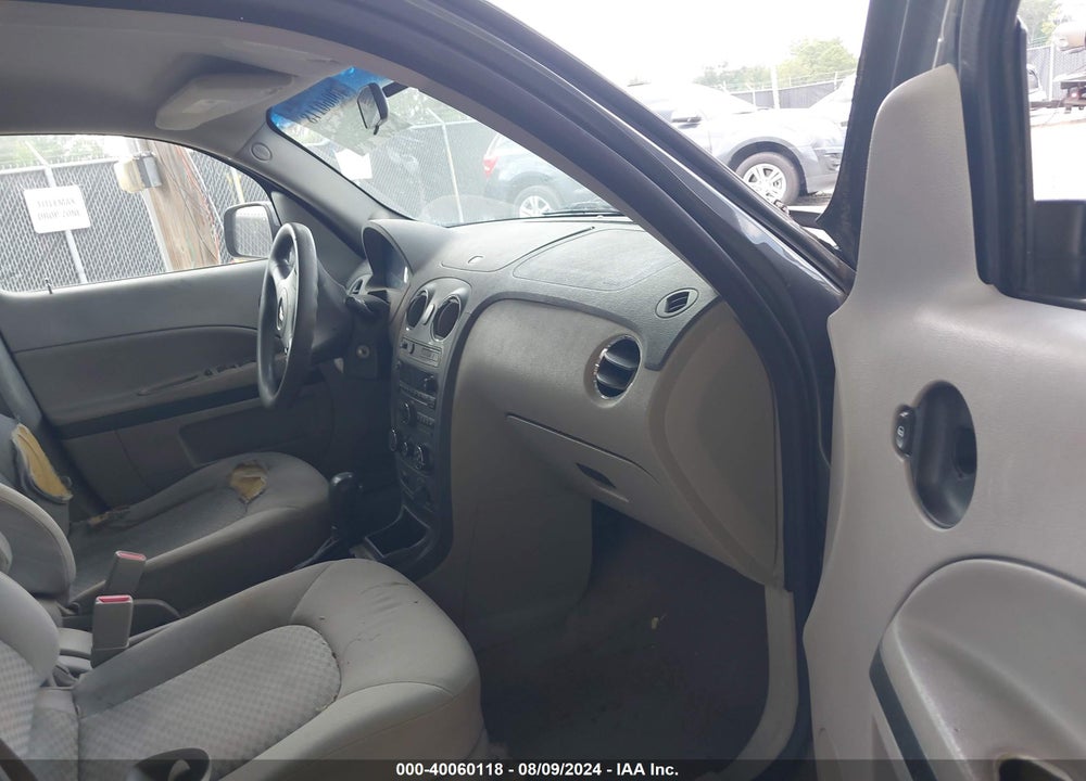 2009 CHEVROLET HHR LT VIN: 3GNCA23B49S556120