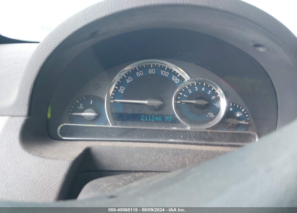 2009 CHEVROLET HHR LT VIN: 3GNCA23B49S556120