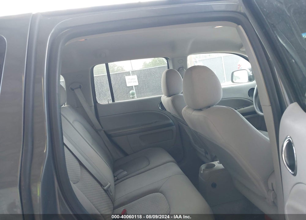 2009 CHEVROLET HHR LT VIN: 3GNCA23B49S556120