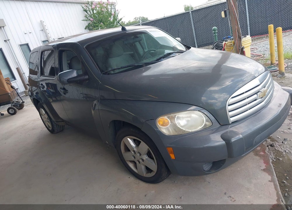 2009 CHEVROLET HHR LT VIN: 3GNCA23B49S556120