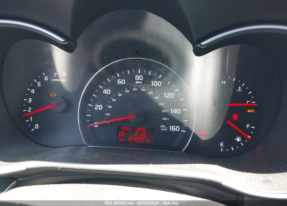 2014 KIA SORENTO VIN: 5XYKT4A74EG520321
