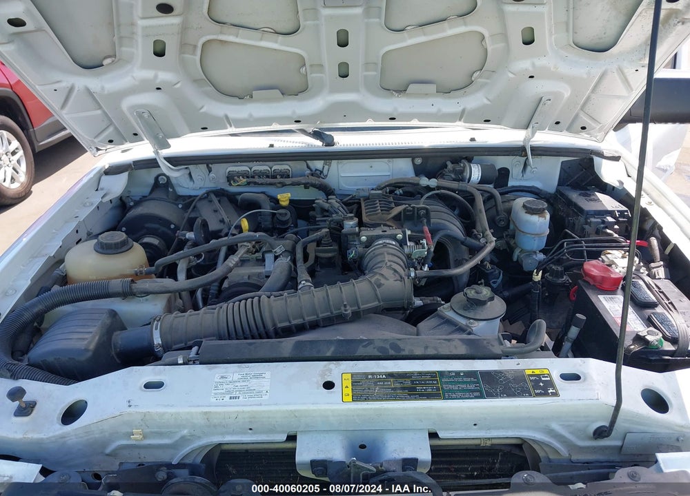 2008 RANGER FORD  XL/XLT VIN: 1FTYR10D58PA68766