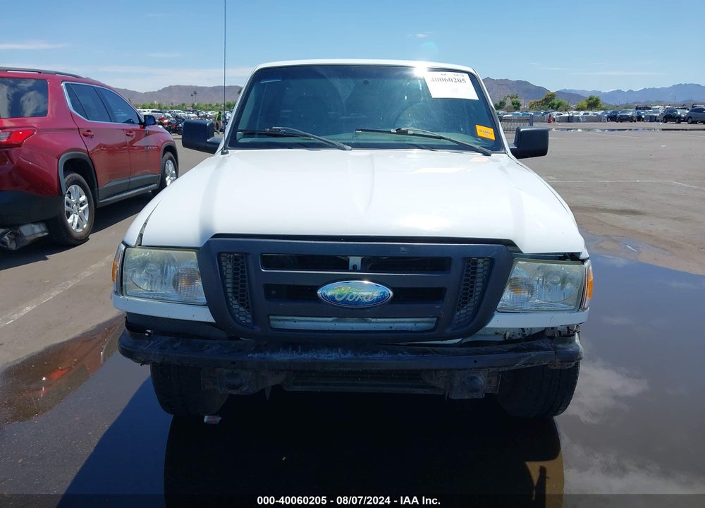 2008 RANGER FORD  XL/XLT VIN: 1FTYR10D58PA68766