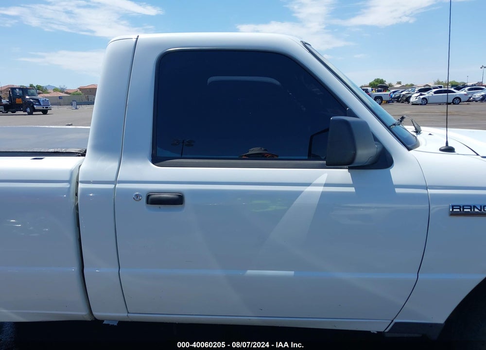 2008 RANGER FORD  XL/XLT VIN: 1FTYR10D58PA68766