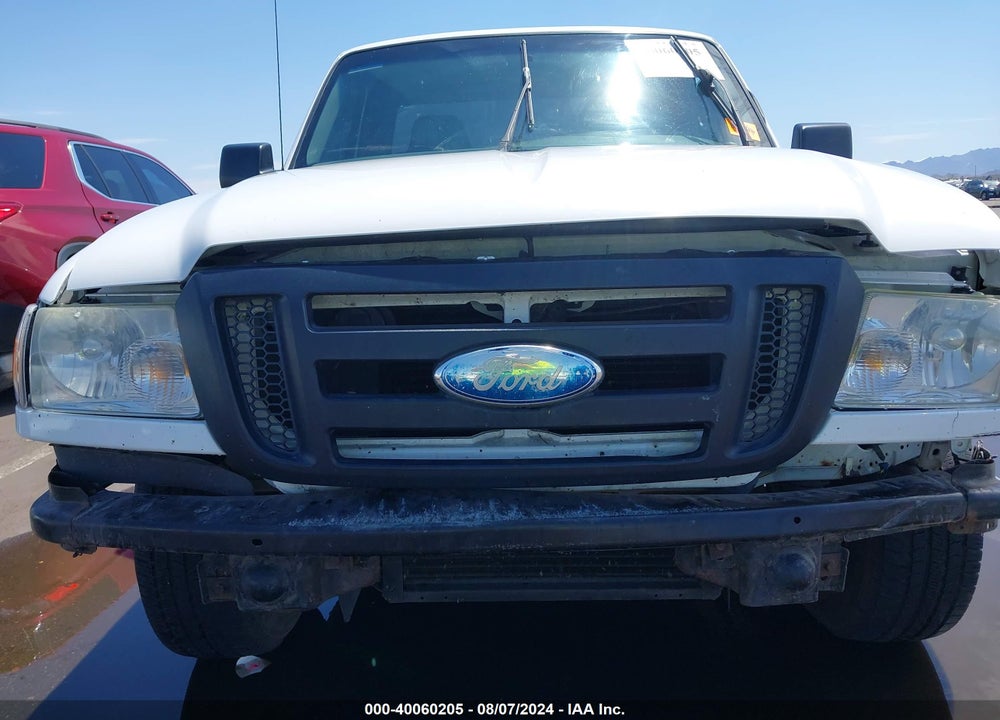 2008 RANGER FORD  XL/XLT VIN: 1FTYR10D58PA68766