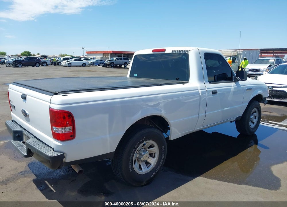 2008 RANGER FORD  XL/XLT VIN: 1FTYR10D58PA68766