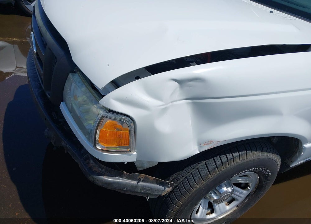 2008 RANGER FORD  XL/XLT VIN: 1FTYR10D58PA68766