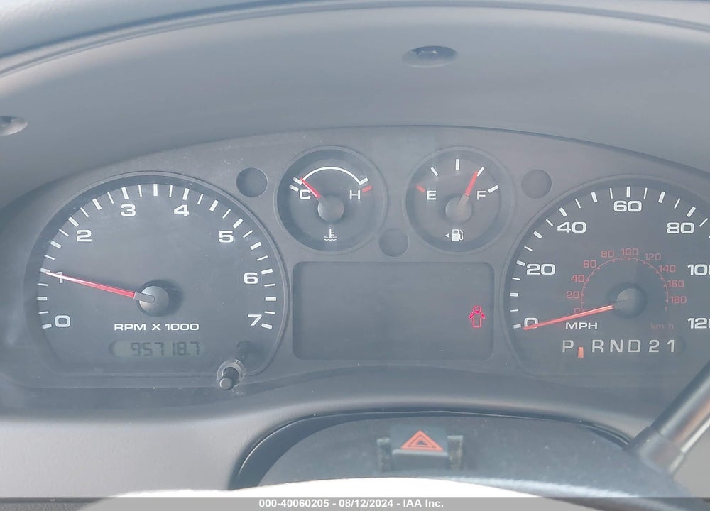 2008 RANGER FORD  XL/XLT VIN: 1FTYR10D58PA68766