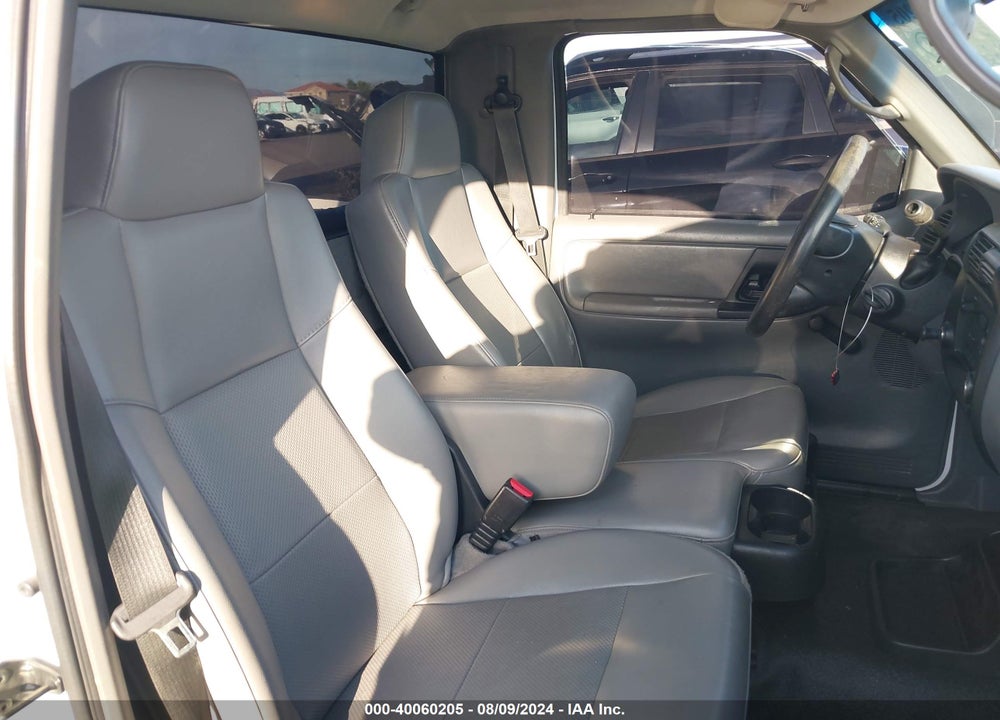 2008 RANGER FORD  XL/XLT VIN: 1FTYR10D58PA68766