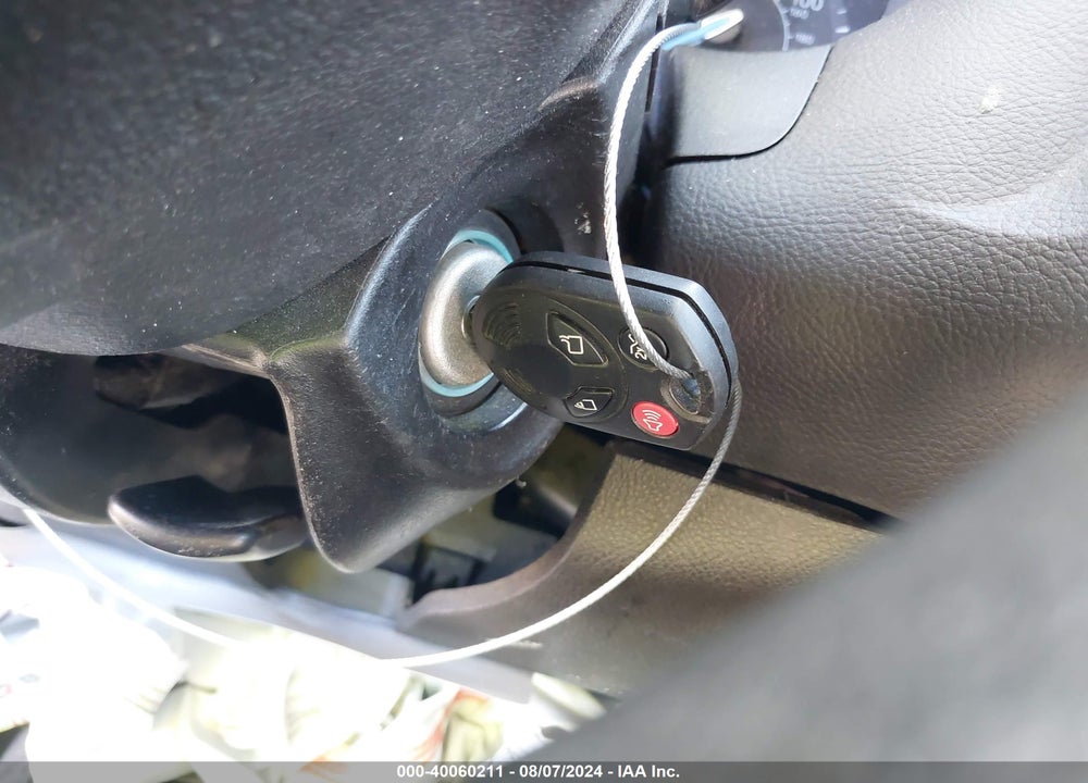 2016 FORD FOCUS SE VIN: 1FADP3K21GL388626
