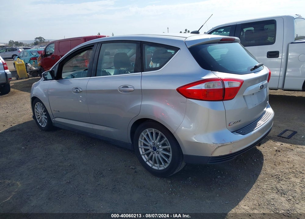 2013 FORD C-MAX HYBRID SEL VIN: 1FADP5BU0DL556913