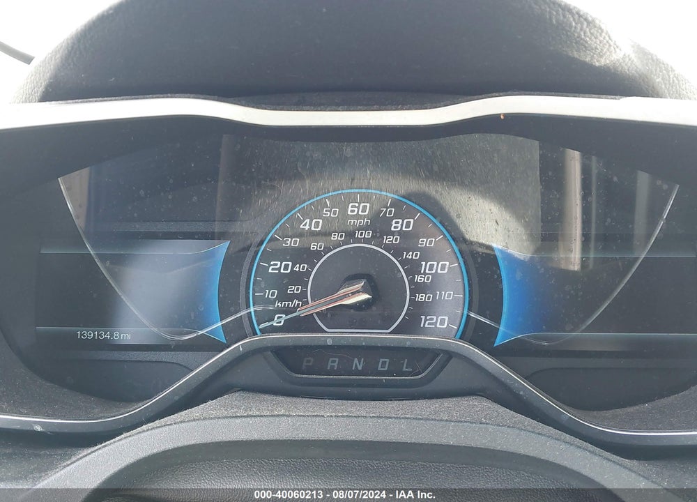 2013 FORD C-MAX HYBRID SEL VIN: 1FADP5BU0DL556913