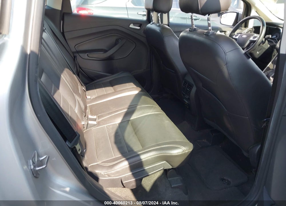 2013 FORD C-MAX HYBRID SEL VIN: 1FADP5BU0DL556913