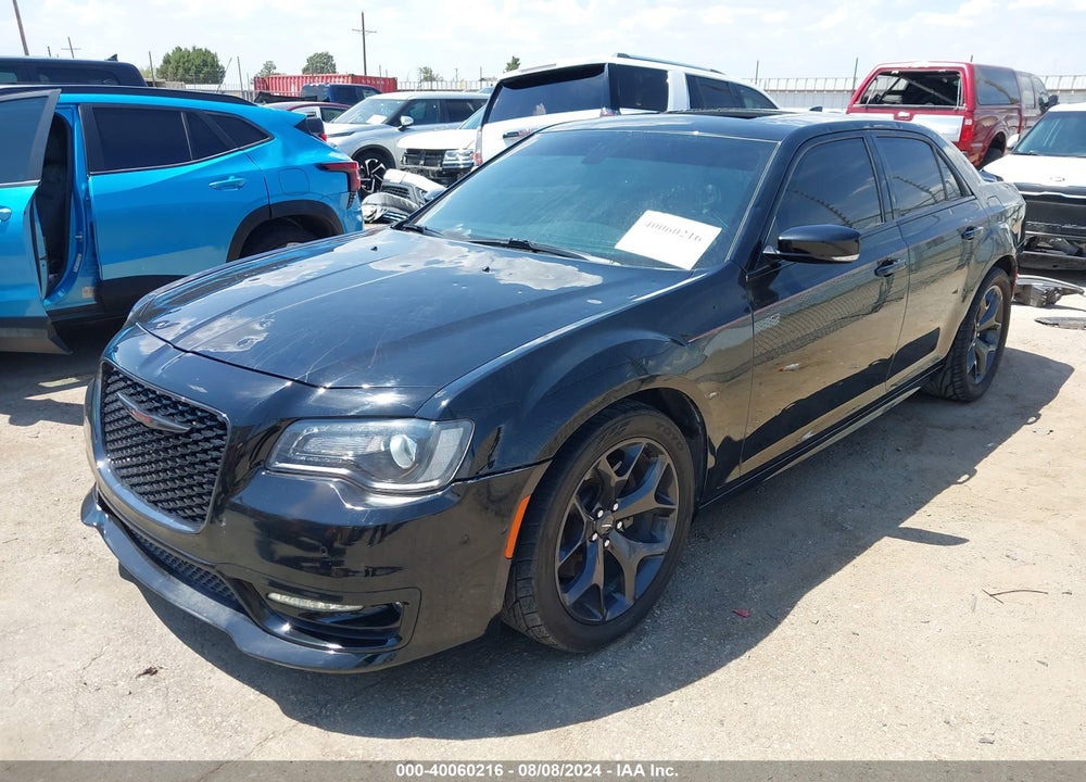 2021 CHRYSLER 300 300S VIN: 2C3CCABT6MH505211