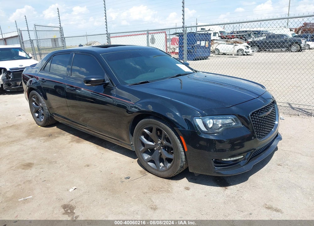 2021 CHRYSLER 300 300S VIN: 2C3CCABT6MH505211