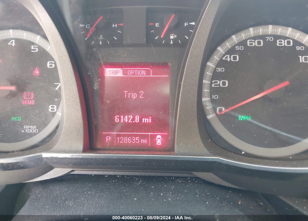 2017 GMC TERRAIN SLT VIN: 2GKFLUEK7H6300984