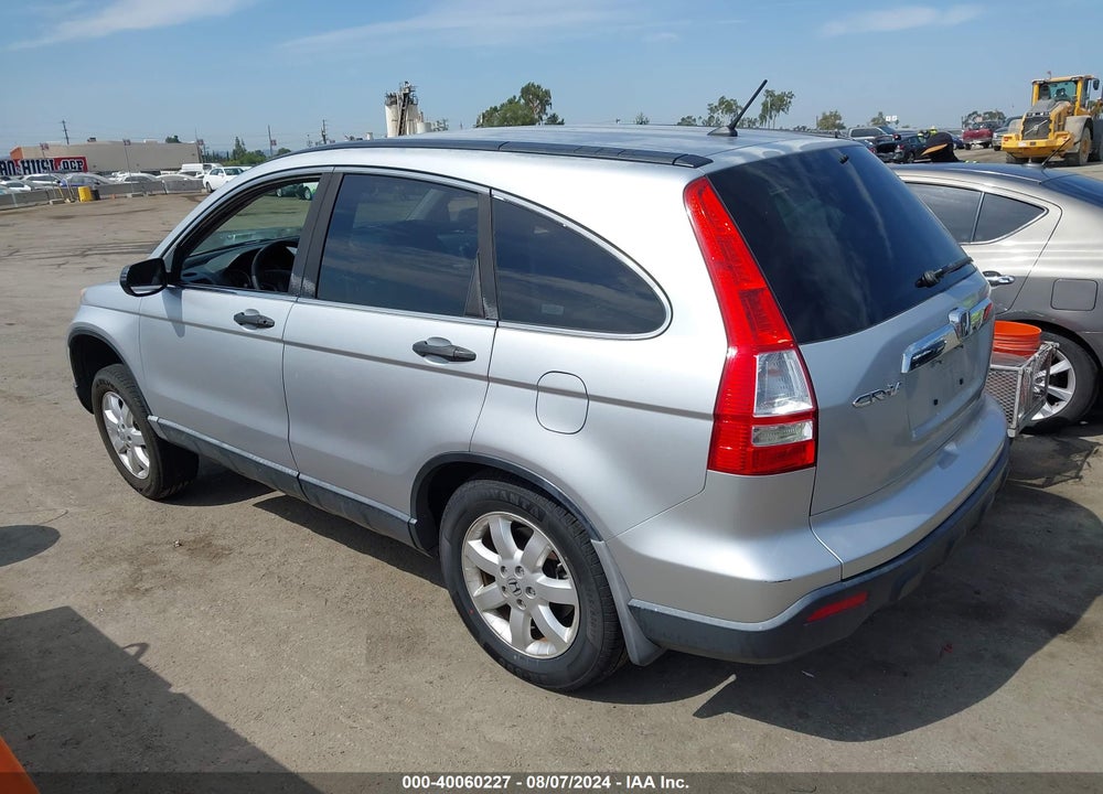 2009 HONDA CR-V VIN: 3CZRE38539G704688