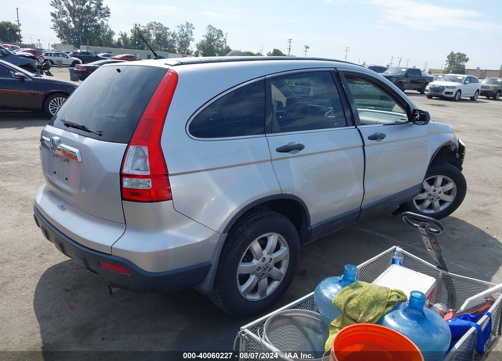 2009 HONDA CR-V VIN: 3CZRE38539G704688