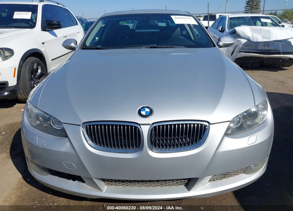 2007 BMW 335I VIN: WBAWB73547P033506