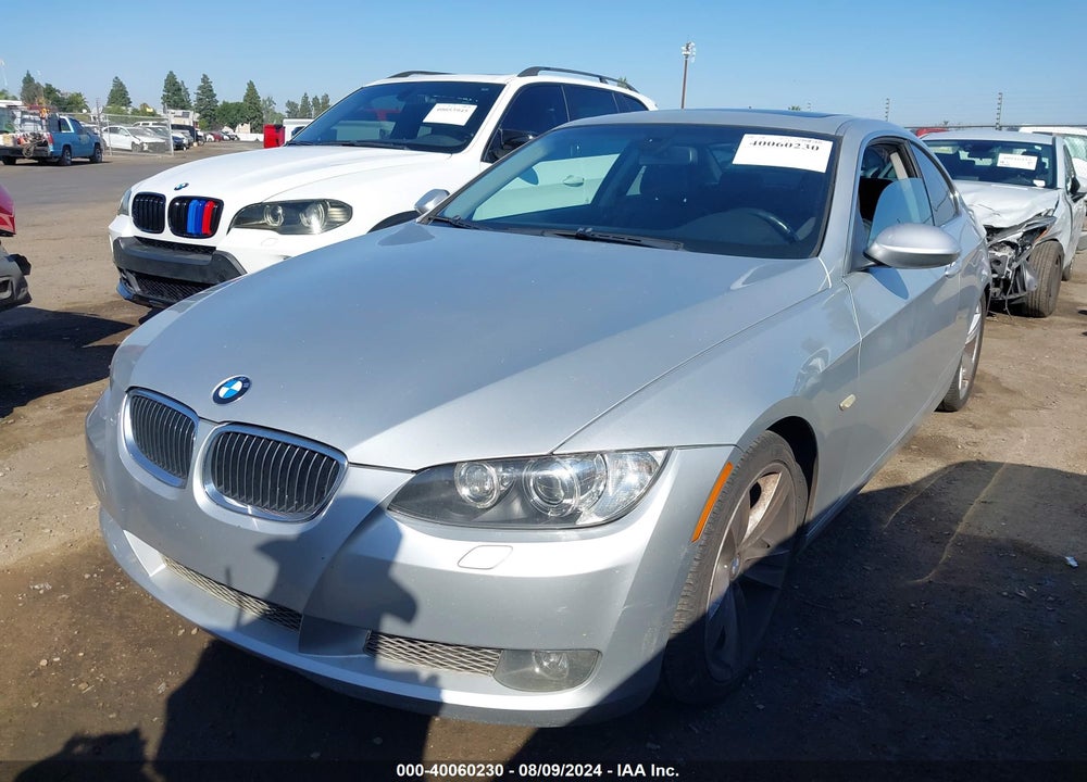 2007 BMW 335I VIN: WBAWB73547P033506
