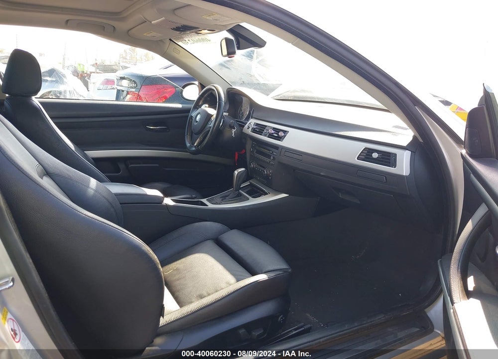 2007 BMW 335I VIN: WBAWB73547P033506