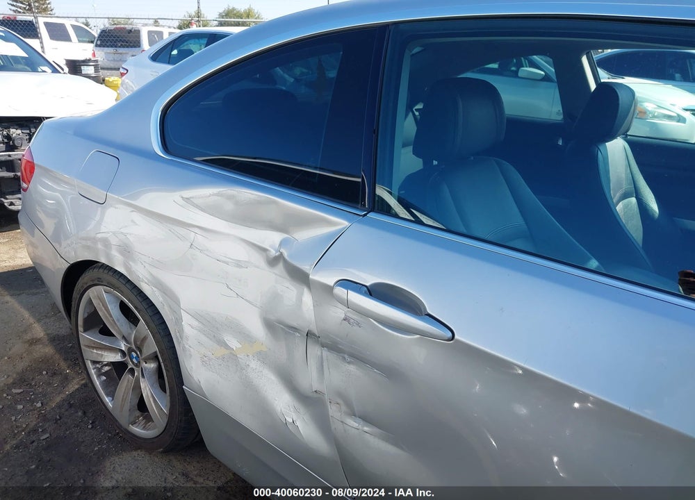 2007 BMW 335I VIN: WBAWB73547P033506