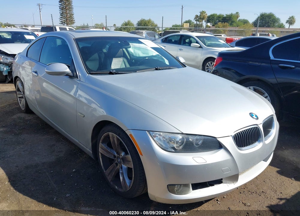 2007 BMW 335I VIN: WBAWB73547P033506