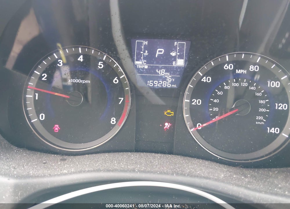 2015 HYUNDAI ACCENT GLS VIN: KMHCT4AE0FU908872