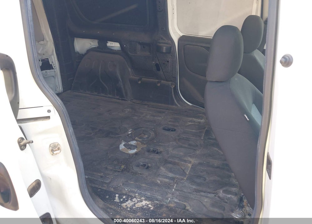 2018 RAM PROMASTER CITY TRADESMAN VIN: ZFBERFABXJ6K77609