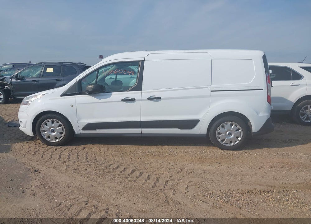 2018 FORD TRANSIT CONNECT XLT VIN: NM0LS7F78J1377298