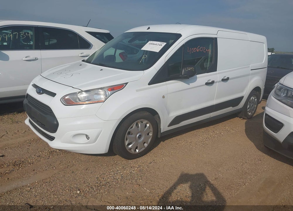 2018 FORD TRANSIT CONNECT XLT VIN: NM0LS7F78J1377298