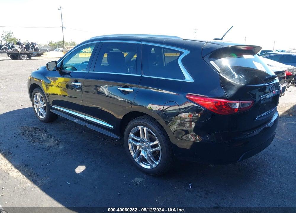 2013 INFINITI JX35 VIN: 5N1AL0MN7DC330882