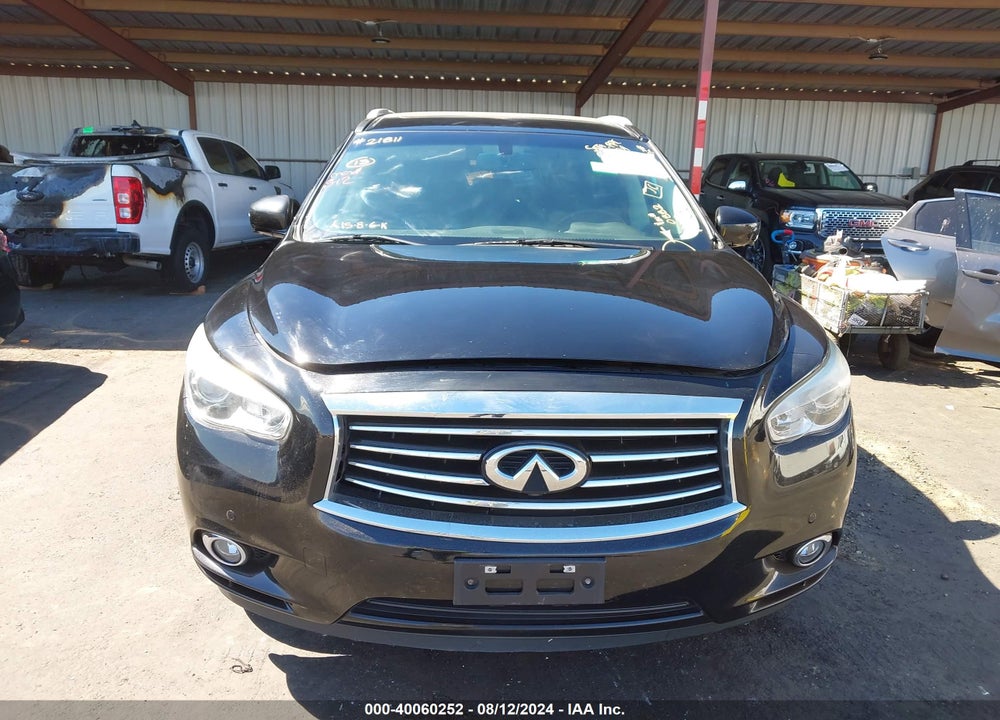 2013 INFINITI JX35 VIN: 5N1AL0MN7DC330882