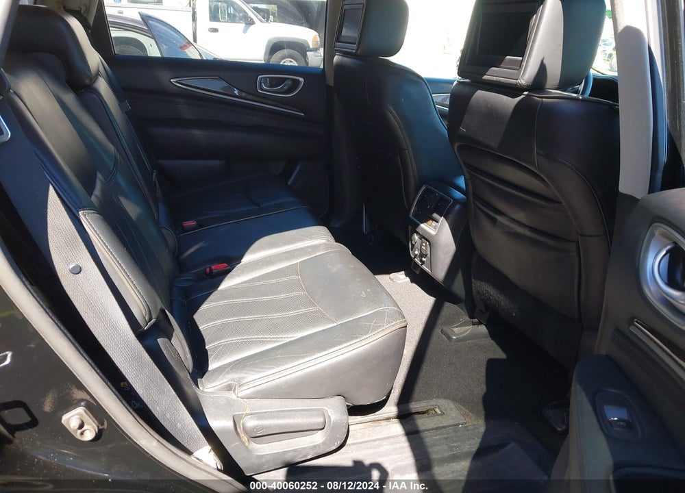 2013 INFINITI JX35 VIN: 5N1AL0MN7DC330882