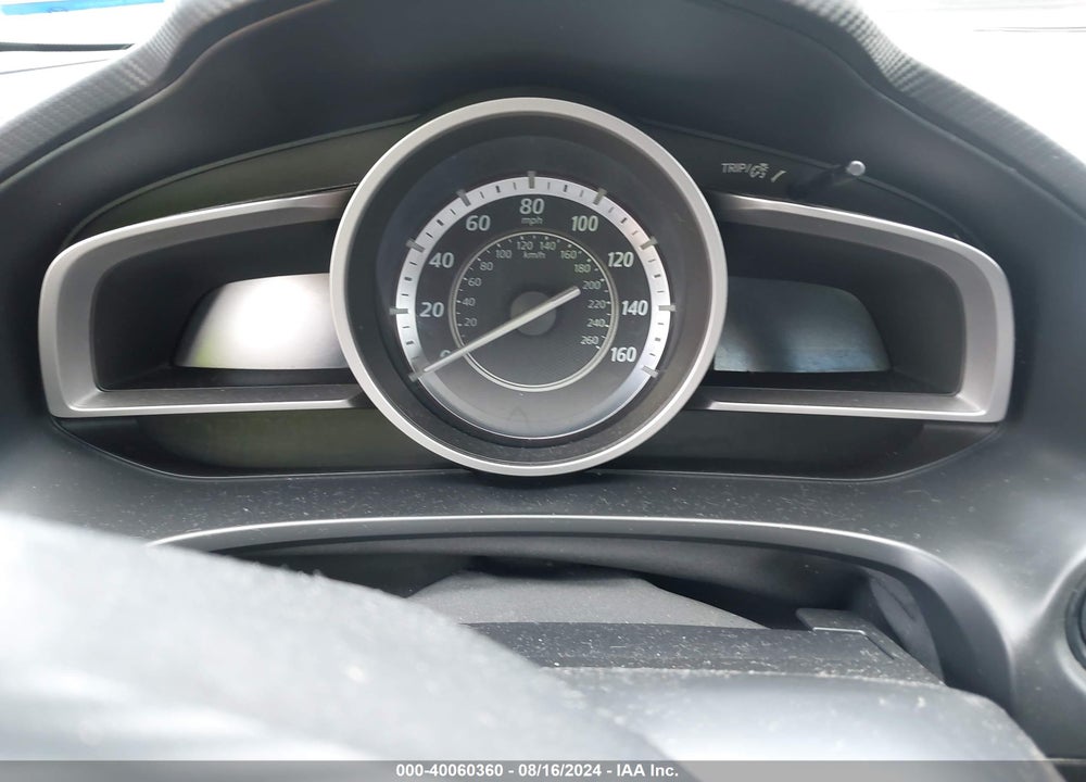 2015 MAZDA 3 I SPORT VIN: 3MZBM1U74FM138377
