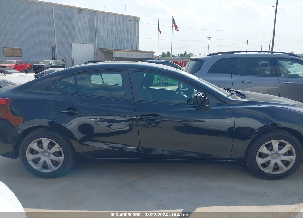 2015 MAZDA 3 I SPORT VIN: 3MZBM1U74FM138377