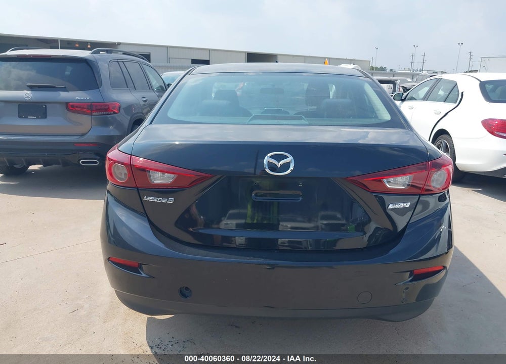 2015 MAZDA 3 I SPORT VIN: 3MZBM1U74FM138377