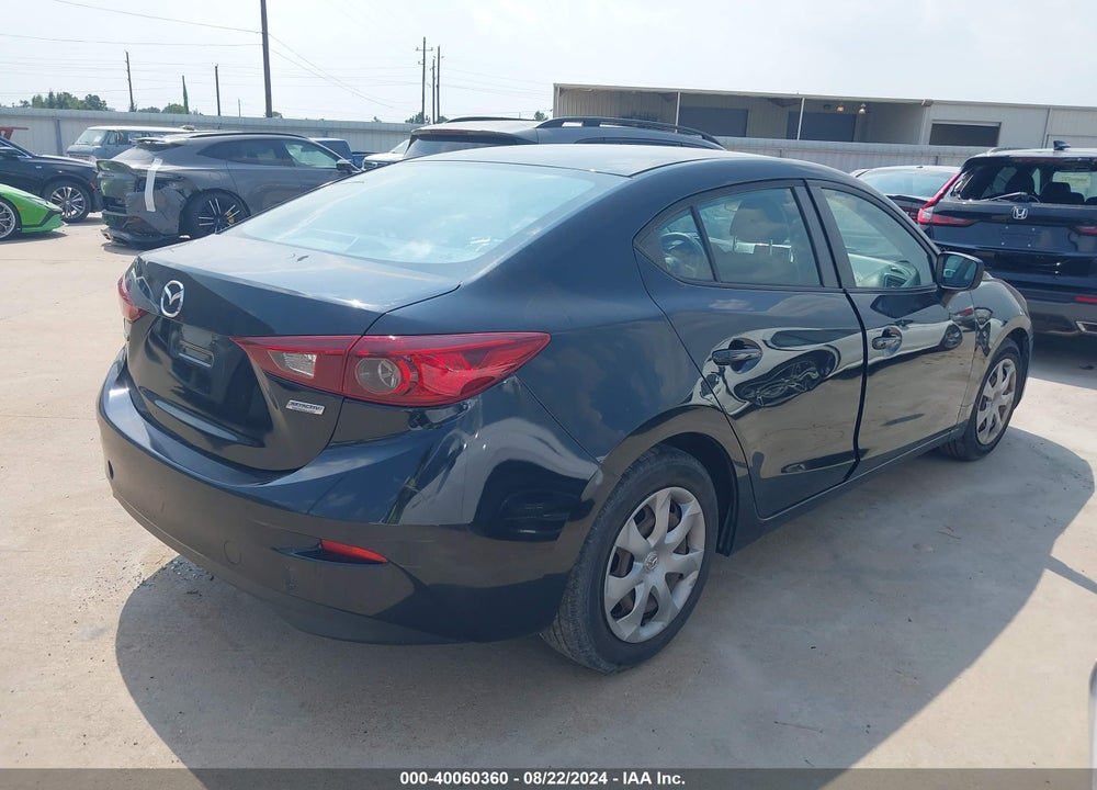 2015 MAZDA 3 I SPORT VIN: 3MZBM1U74FM138377