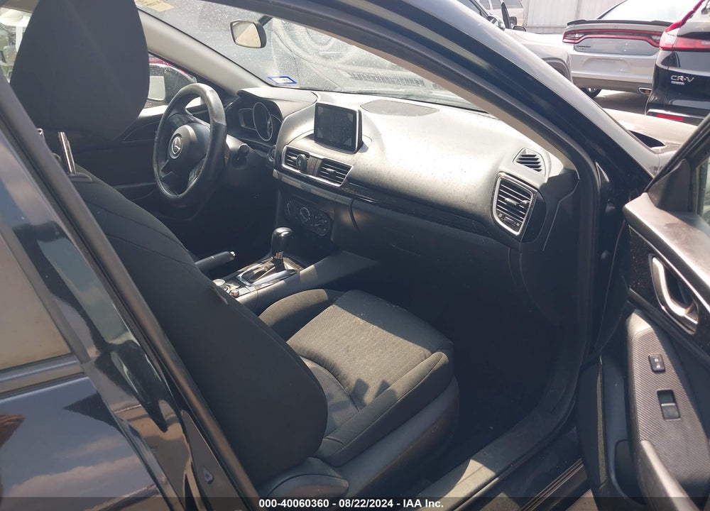 2015 MAZDA 3 I SPORT VIN: 3MZBM1U74FM138377