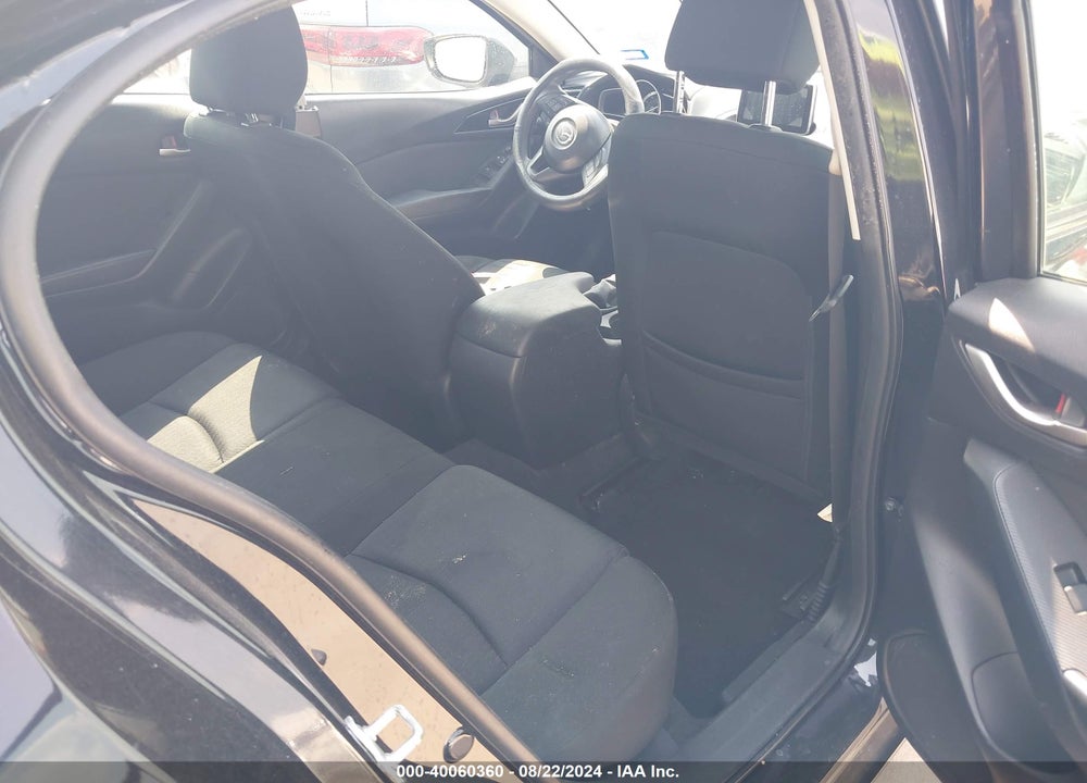 2015 MAZDA 3 I SPORT VIN: 3MZBM1U74FM138377