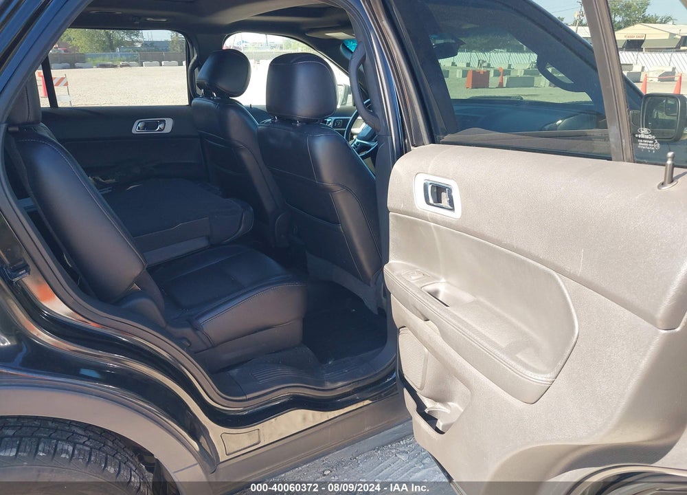 2011 FORD EXPLORER VIN: 1FMHK7F83BGA10059