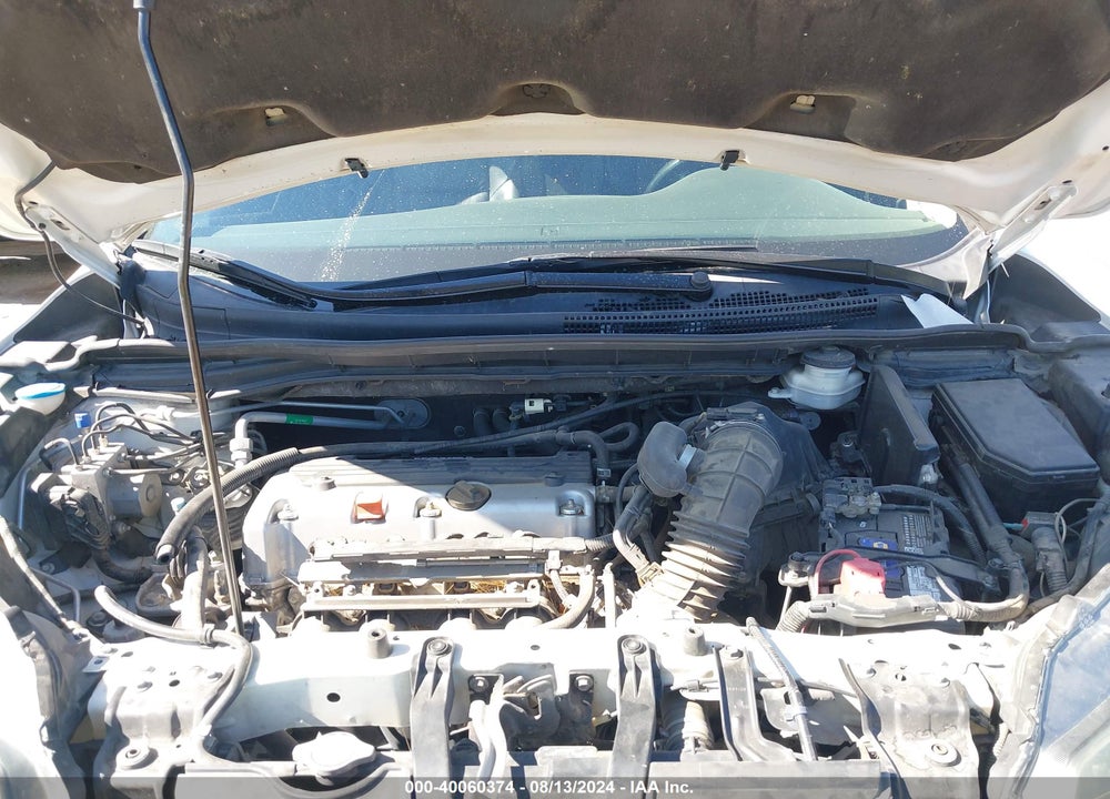 2014 HONDA CR-V EX-L VIN: 5J6RM3H71EL031756