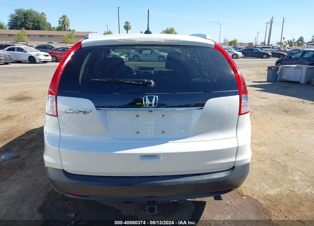 2014 HONDA CR-V EX-L VIN: 5J6RM3H71EL031756
