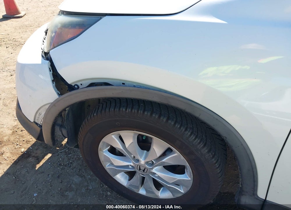 2014 HONDA CR-V EX-L VIN: 5J6RM3H71EL031756