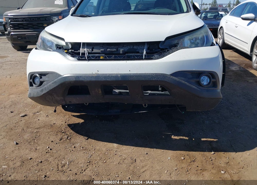 2014 HONDA CR-V EX-L VIN: 5J6RM3H71EL031756