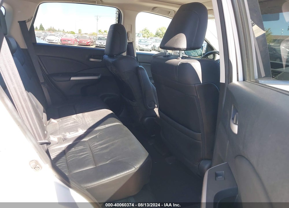 2014 HONDA CR-V EX-L VIN: 5J6RM3H71EL031756