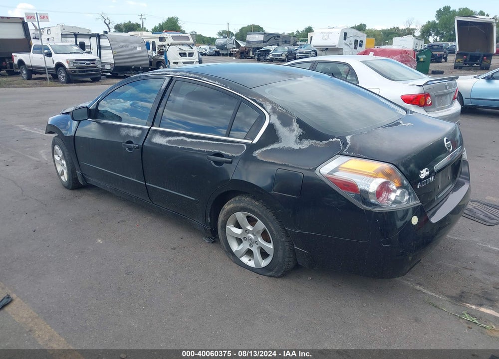 2007 NISSAN ALTIMA 2.5 S VIN: 1N4AL21E57N488169
