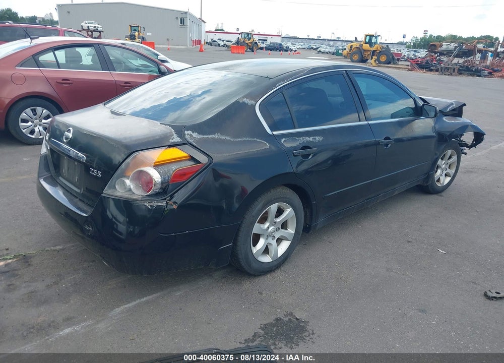 2007 NISSAN ALTIMA 2.5 S VIN: 1N4AL21E57N488169
