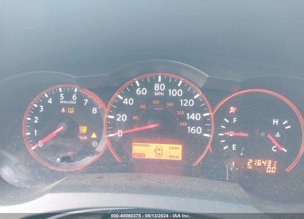 2007 NISSAN ALTIMA 2.5 S VIN: 1N4AL21E57N488169